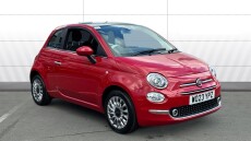 Fiat 500 1.0 Mild Hybrid 3dr Petrol Hatchback